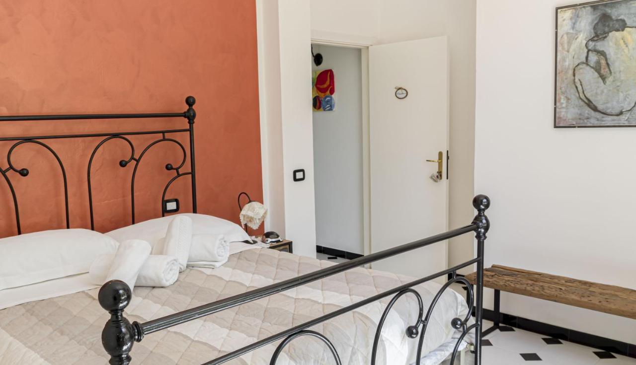 Appartamento Le Crugnole Montepulciano Bagian luar foto