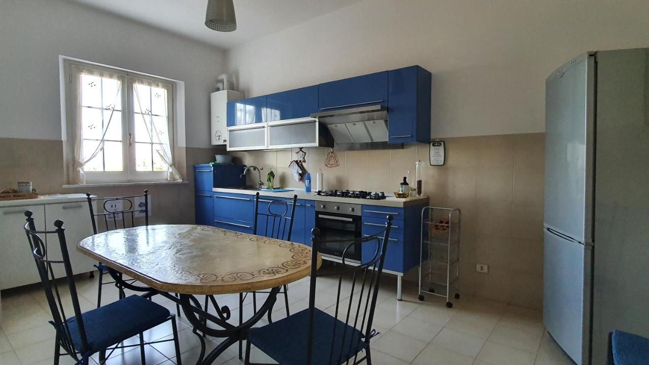 Appartamento Le Crugnole Montepulciano Bagian luar foto