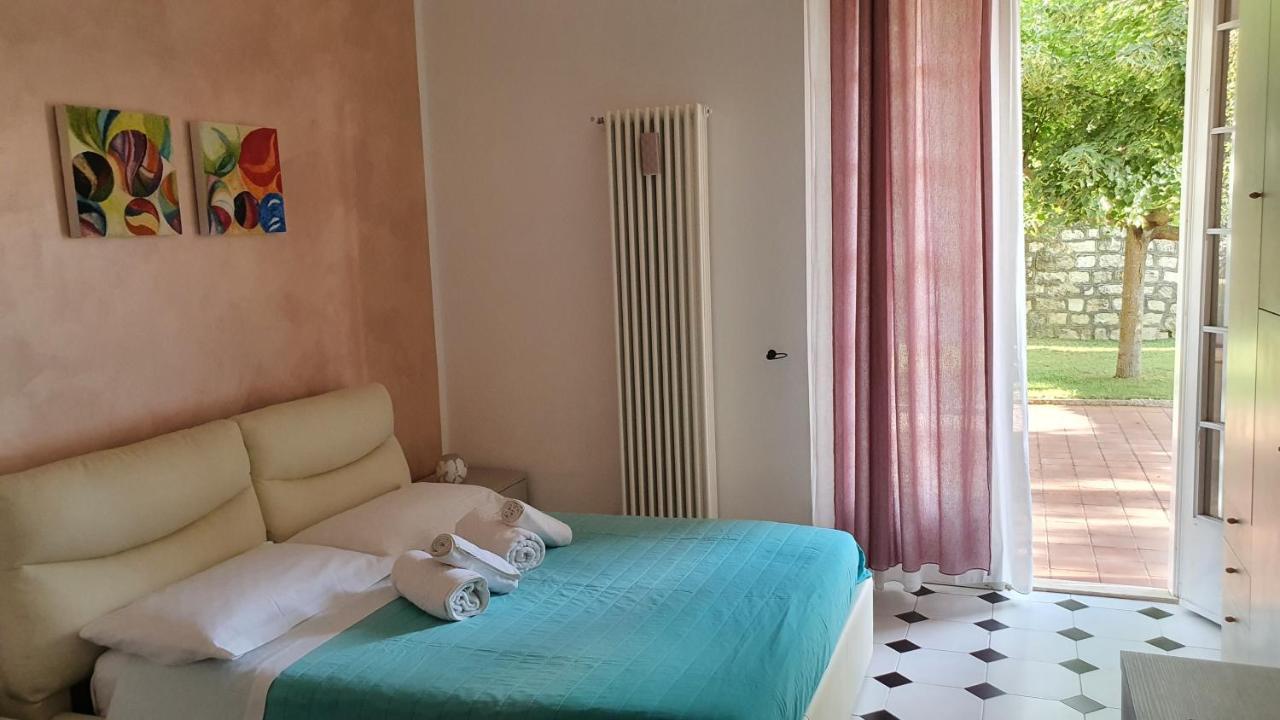 Appartamento Le Crugnole Montepulciano Bagian luar foto