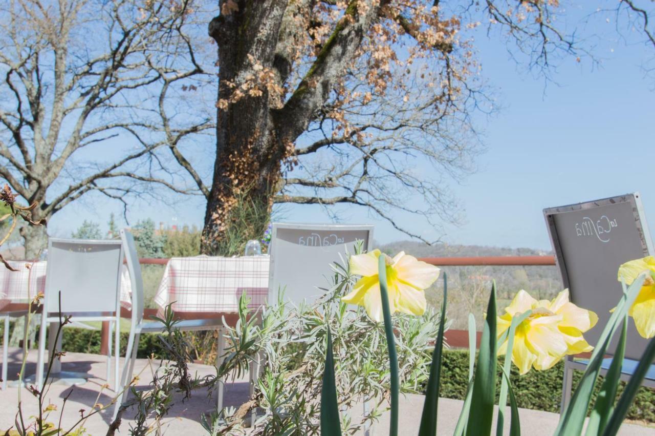 Appartamento Le Crugnole Montepulciano Bagian luar foto